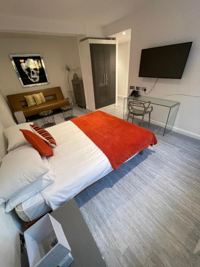 Appartement Roland House à Londres Extérieur photo